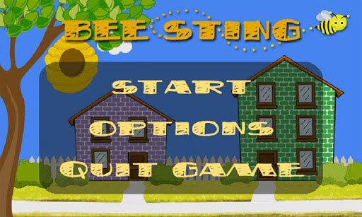 Bee Sting Game