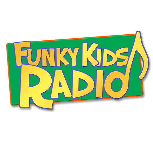 Radio kid. Funky Kids лого. Radio children. Радио Фанки бумажки.