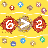 どっちが大きい！？[登録不要の無料脳トレゲーム]