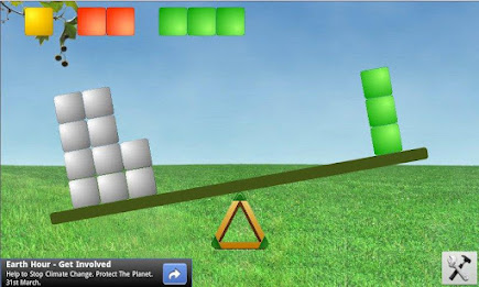 Kids visual math poster 1