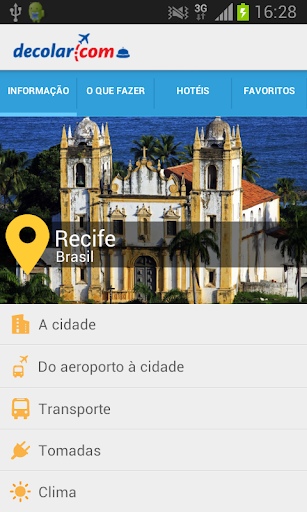 Recife: Guia turístico