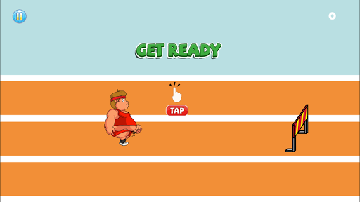 【免費家庭片App】Flabby Bert: Fat Guy Hurdles 2-APP點子