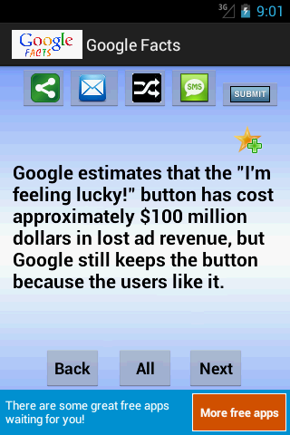 Google Facts