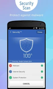 Clean Master - Free Optimizer - screenshot thumbnail