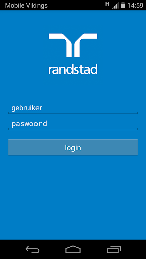 randstad BE