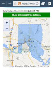 Free Huntsville Utilities App APK for Android