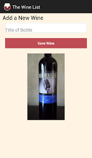 Free The Wine List APK for Android