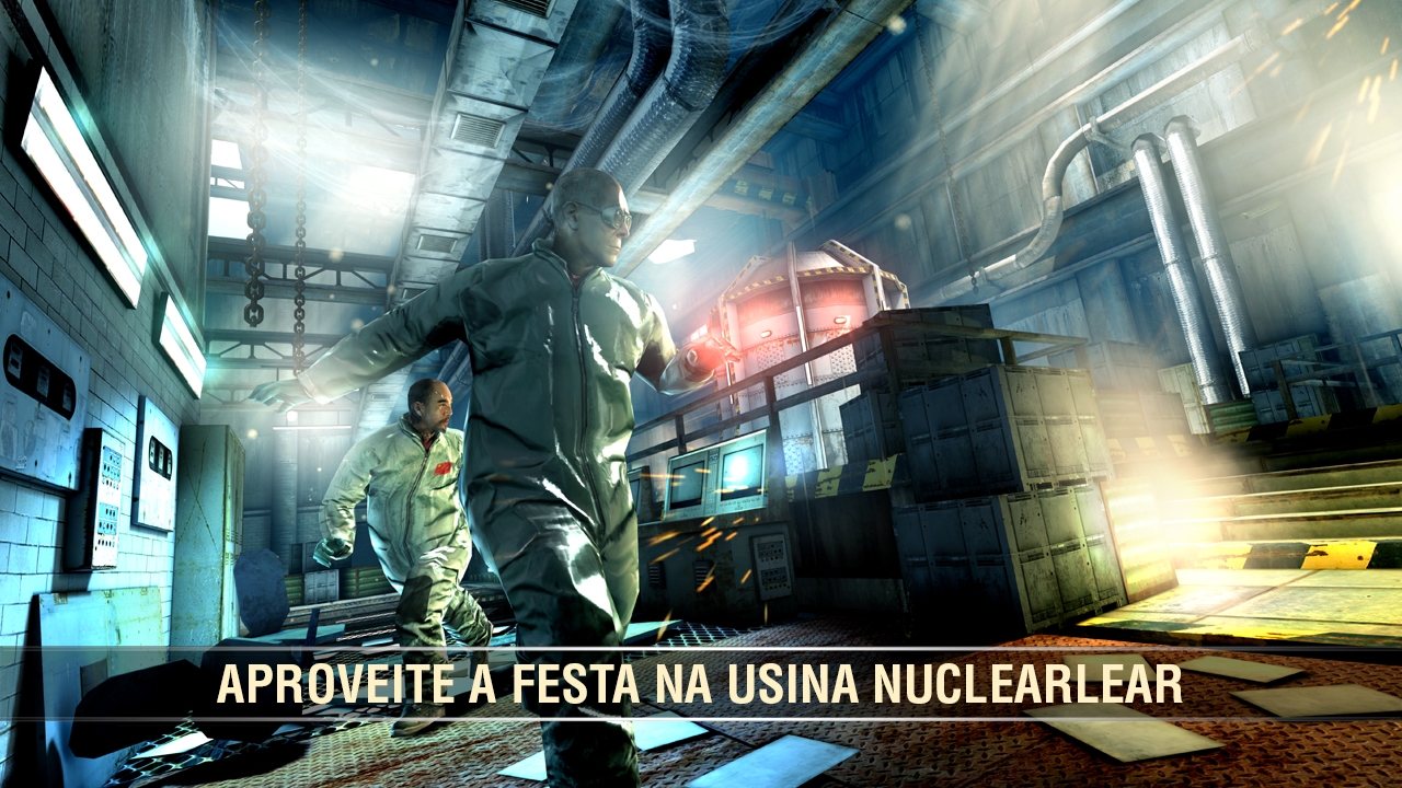 Dead Trigger 2: captura de tela Dead Trigger 2: captura de tela