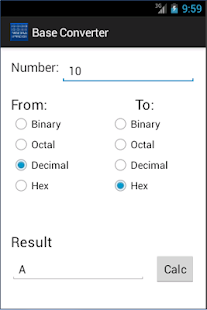 Download Base Converter APK
