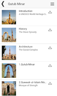Monument Tours Audio Guide Screenshots 7