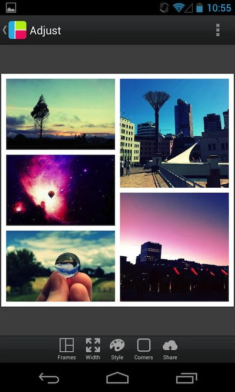 PicFrame - screenshot