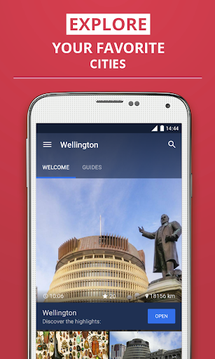 Wellington Travel Guide