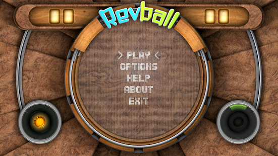 Revball - circle pinball Screenshots 6