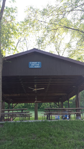 Coon Memorial Shelter