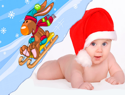 Lastest Original Christmas Frames APK for PC