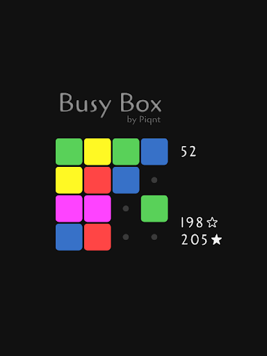Busy Box