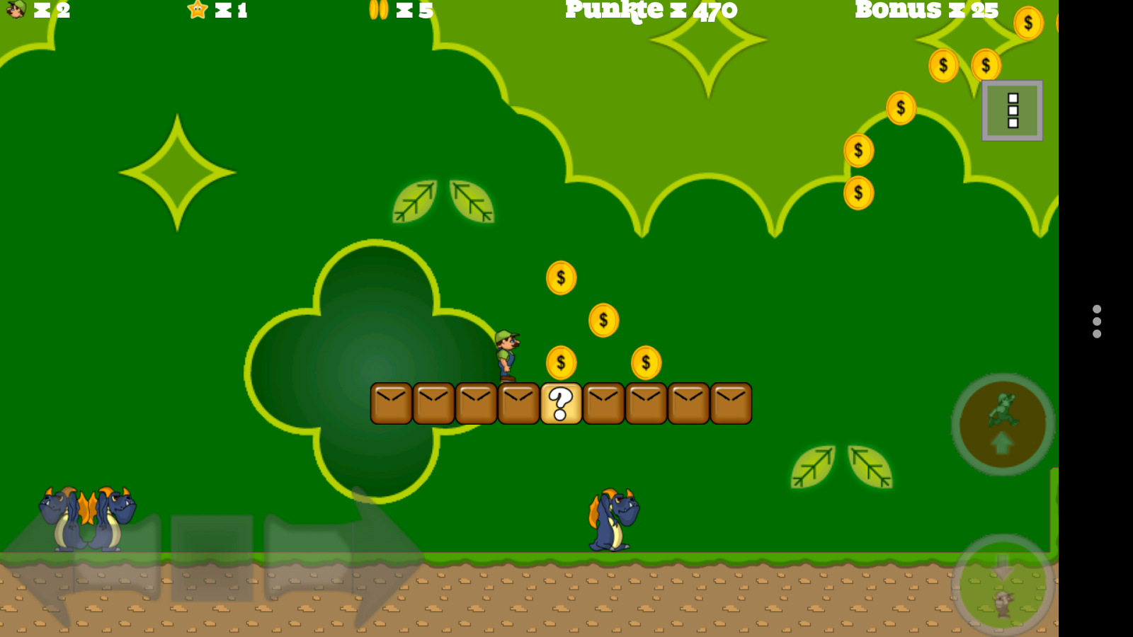 Andrio's World (Free) - screenshot