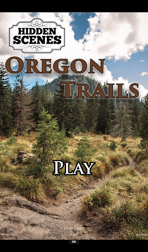 Hidden Scenes - Oregon Trails