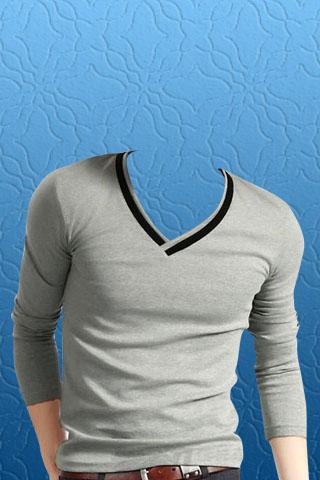 New York Man Wear Photo Maker - screenshot