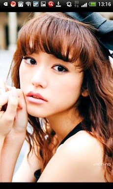桐谷美玲13年カレンダー Androidアプリ Applion