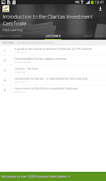 Basic Claritas - Udemy Course poster 14