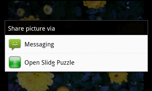 Lastest Open slide puzzle (free) APK for Android