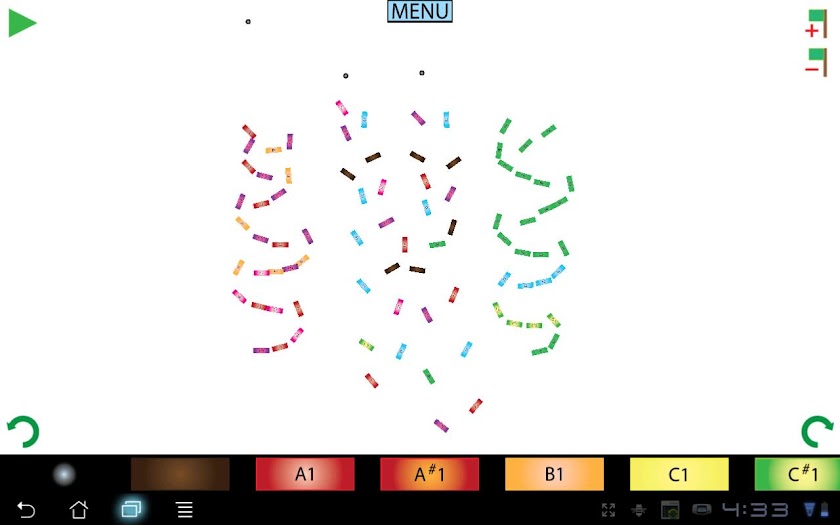 MusicBox Screen 3