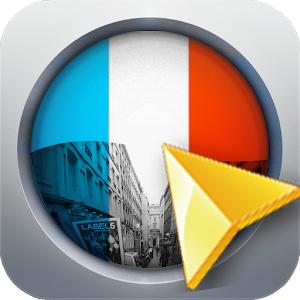 Lyon Offline Map logo