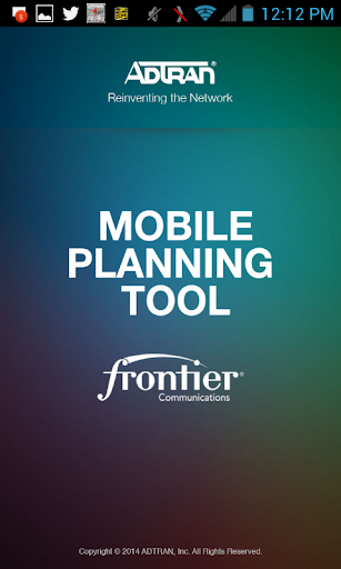 免費下載商業APP|ADTRAN Mobile Frontier Tool app開箱文|APP開箱王