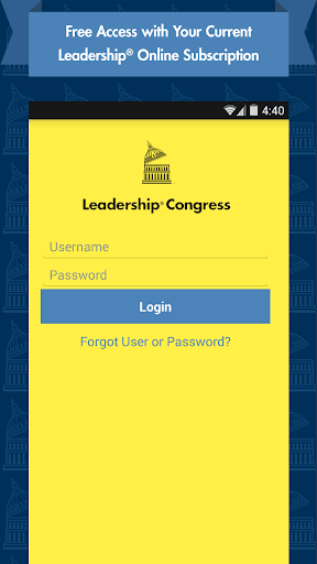 免費下載書籍APP|Leadership® Congress app開箱文|APP開箱王
