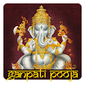 iPooja-Ganapati Pooja Marathi logo
