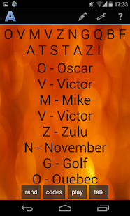 Free Download NATO / ICAO Phonetic Alphabet APK for Android