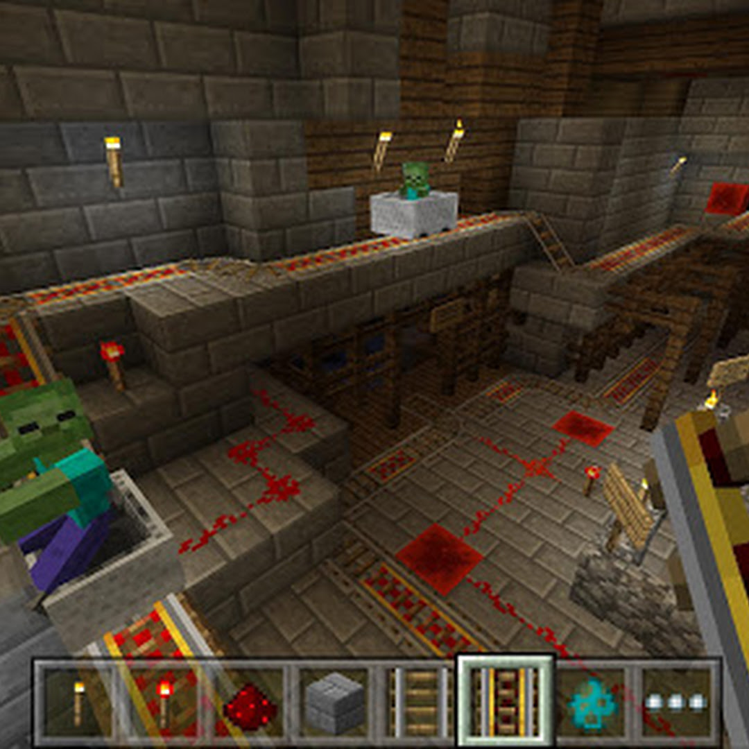 Minecraft: Pocket Edition and Windows 10 have An Update!