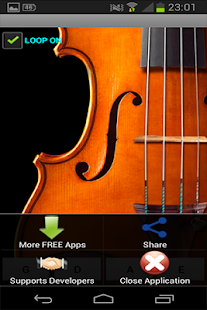 Cello Tuner