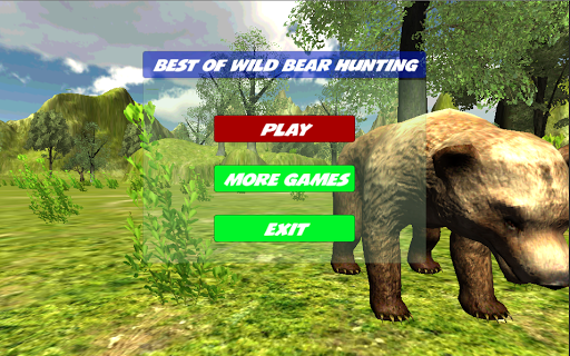 Bear Hunter Expert 2015