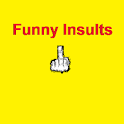 Funny Insults logo