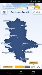 Free wetter.com Rainradar APK for Android