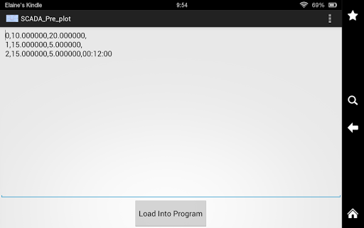 【免費生產應用App】SCADA Pre Plot-APP點子