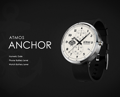 How to install Anchor watchface by Atmos knight_1510261427 mod apk for bluestacks