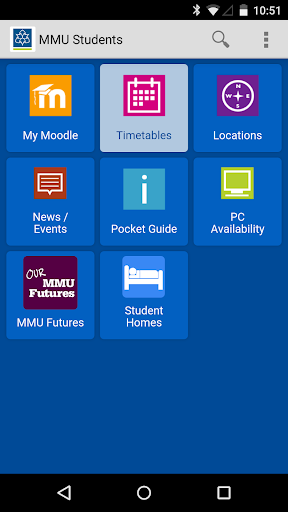 MyMMU - Mobile