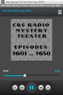 CBS Radio Mystery Theater V.13 Screenshots 0