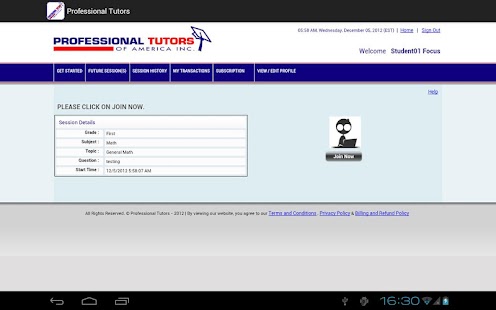 How to install Professional Tutors 1.0 unlimited apk for pc