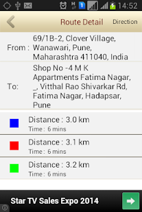 How to download GPS Route Tracker-Find Near By 1.1 apk for bluestacks
