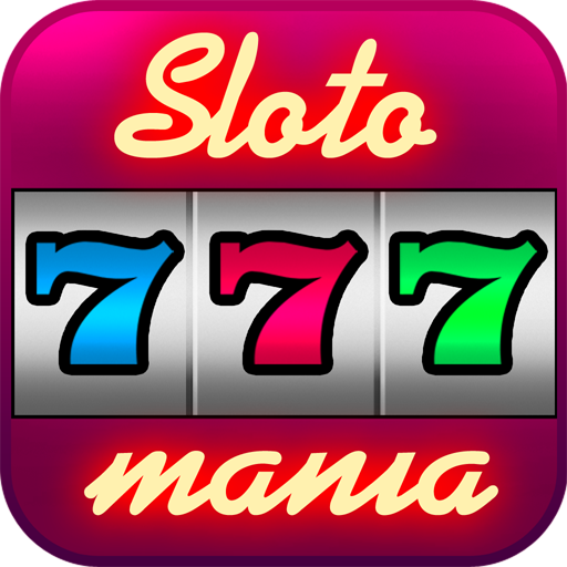 Slotomania - slot machines LOGO-APP點子