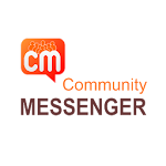 Cover Image of Descargar CommunityMsg Messenger 4.1.5 APK