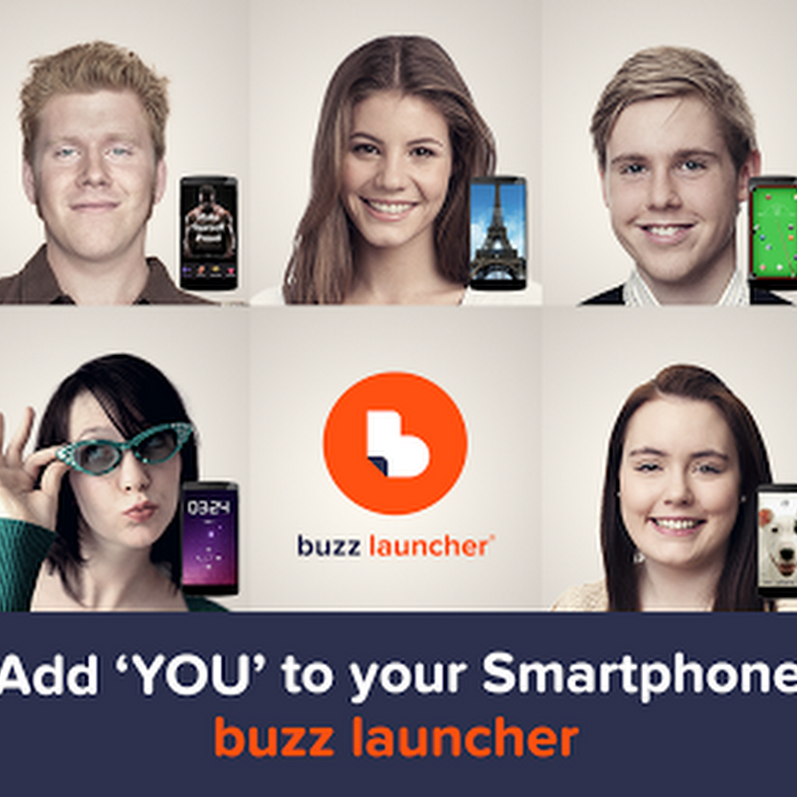 Buzz Lançador-Smart & Tema Livre 1.8.0.08