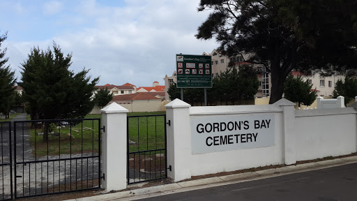 Gordon's Bay Cemetery