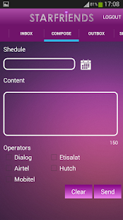 How to install Starfriends Celebrity App 1.2 apk for laptop