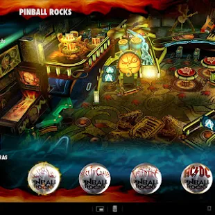 Pinball Rocks HD v1.0 [Full] APK