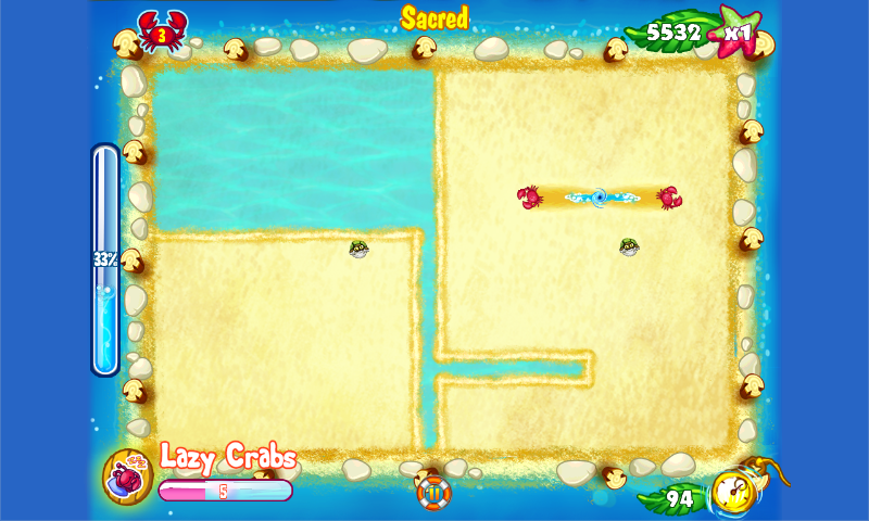 Turtleball HD Screen 2